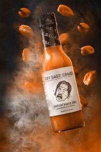 Cry Baby SPICY BOOM WEB