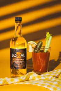 Lokal Vodka Bloody